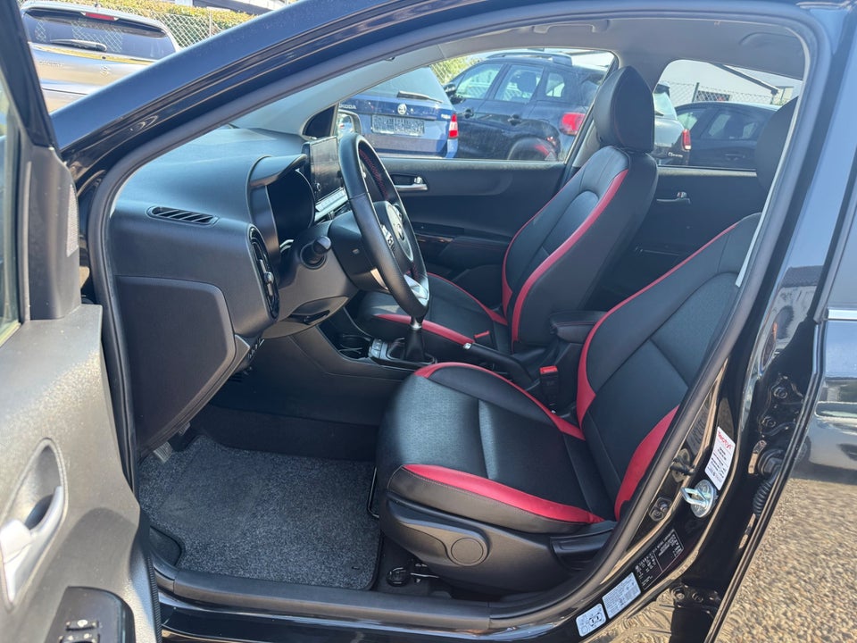 Kia Picanto 1,0 GT-Line 5d