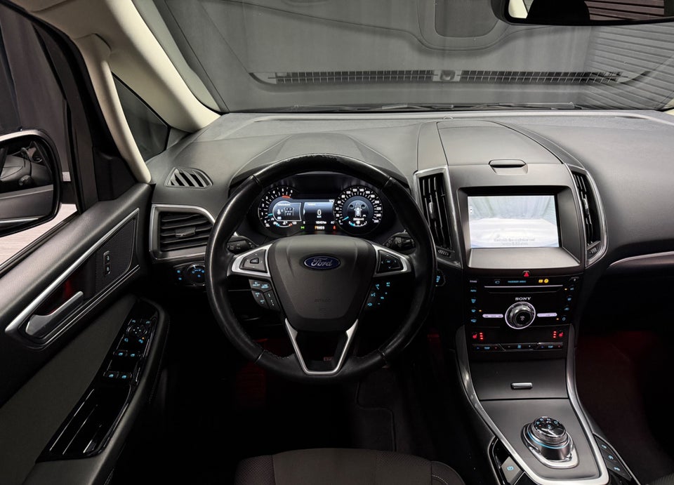 Ford S-MAX 2,0 EcoBlue Titanium aut. 7prs 5d