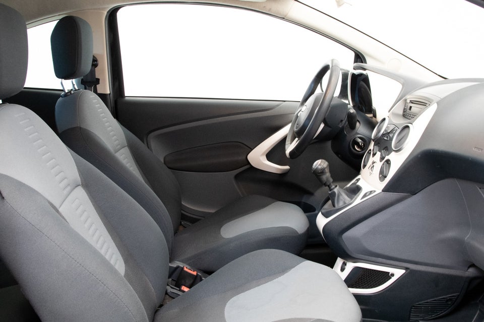 Ford Ka 1,2 Titanium 3d