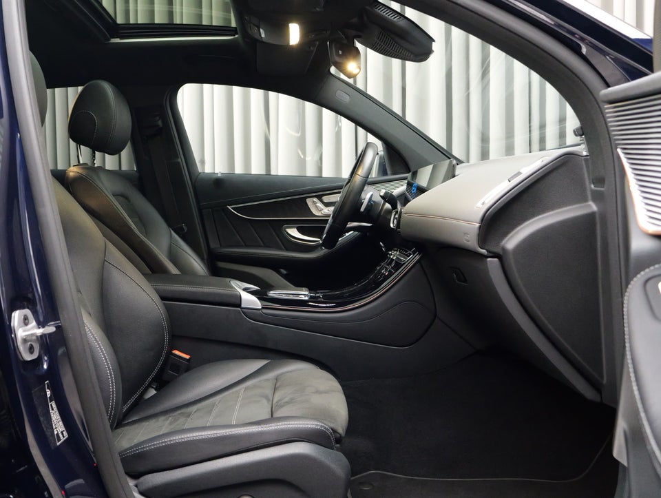 Mercedes EQC400 AMG Line 4Matic 5d