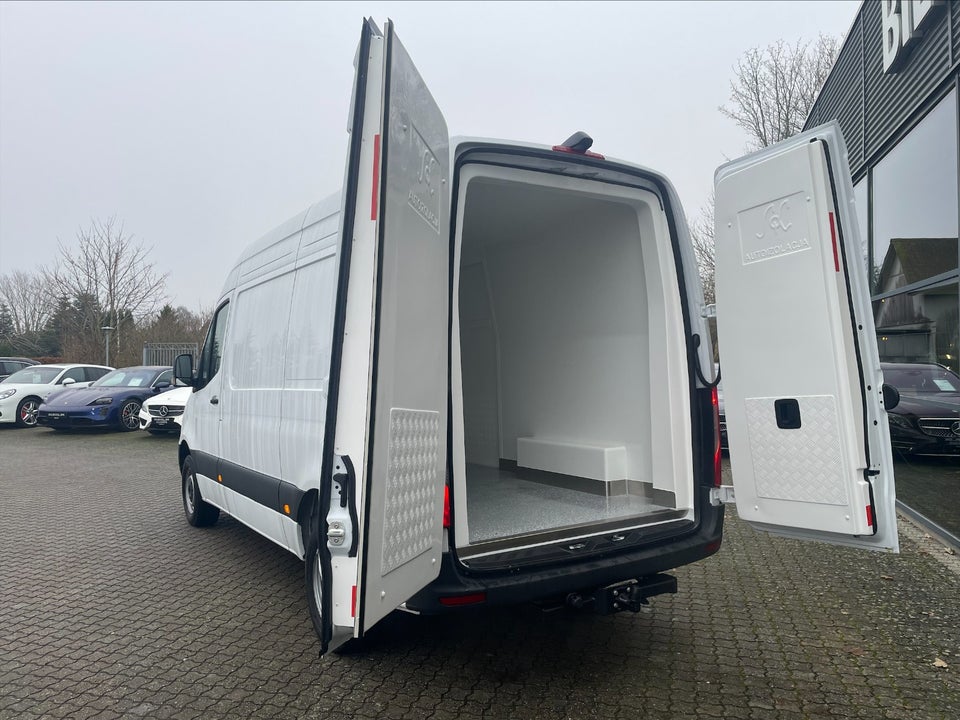 Mercedes Sprinter 317 2,0 CDi A2 Kølevogn PRO aut. RWD