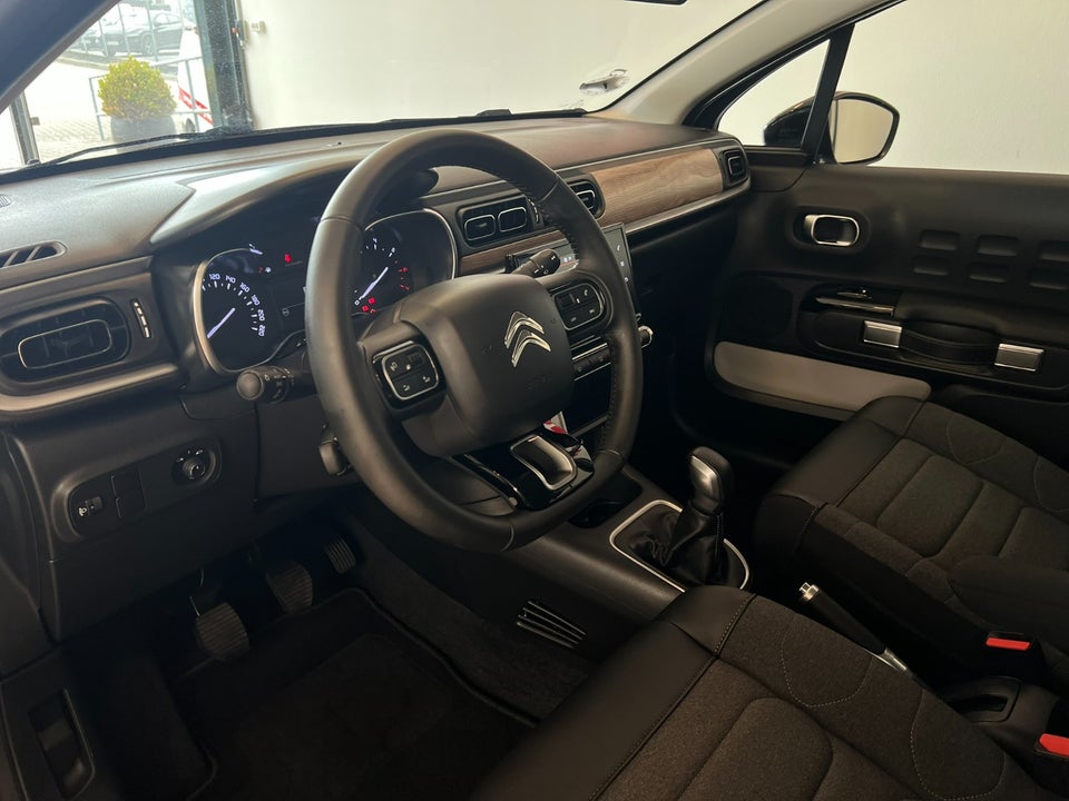 Citroën C3 1,2 PureTech 83 Impress 5d