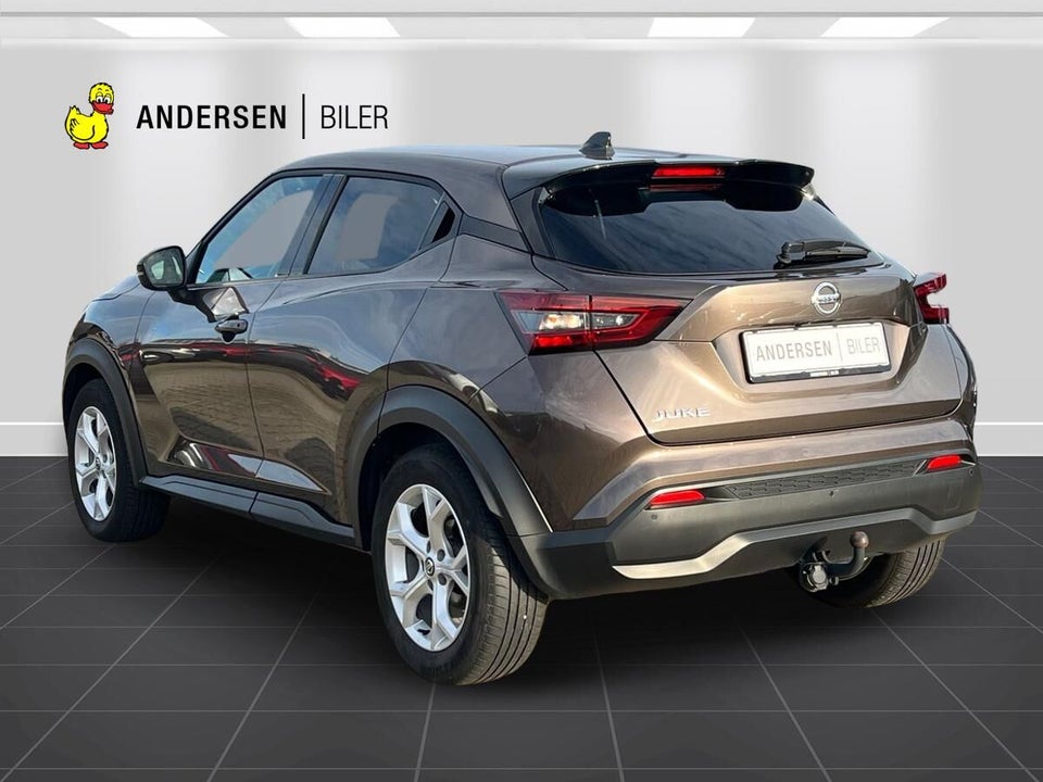 Nissan Juke 1,0 Dig-T 114 N-Connecta DCT 5d