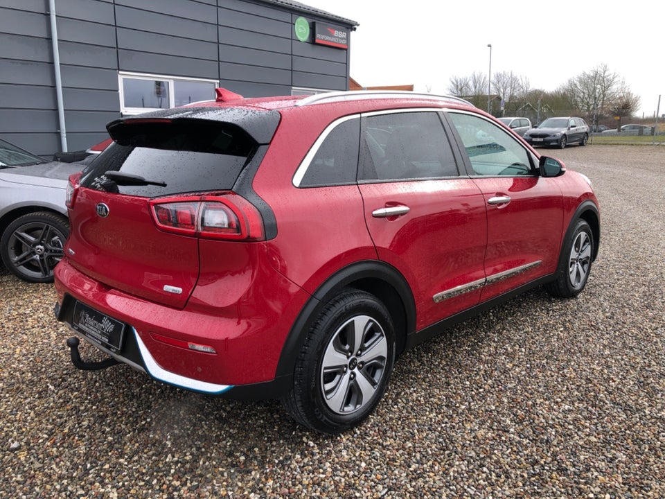 Kia Niro 1,6 PHEV Advance DCT 5d