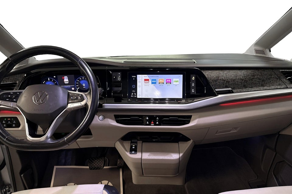 VW Multivan 1,4 eHybrid DSG kort
