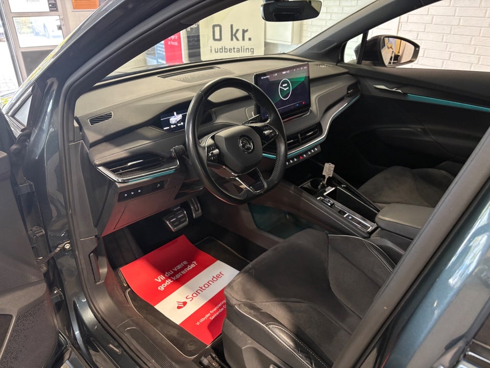 Skoda Enyaq 80 iV Sportline 5d