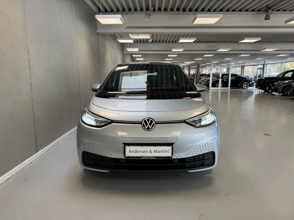 VW ID.3 58 Pro 5d