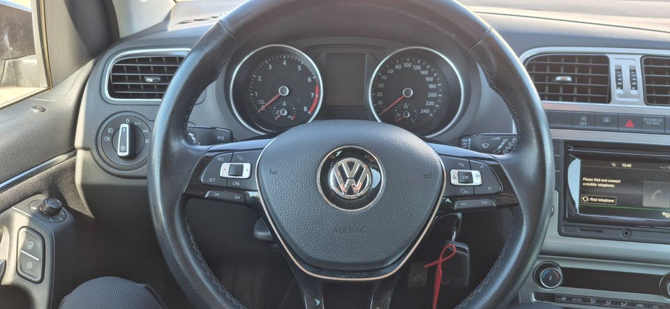 VW Polo 1,2 TSi 110 Highline BMT 5d