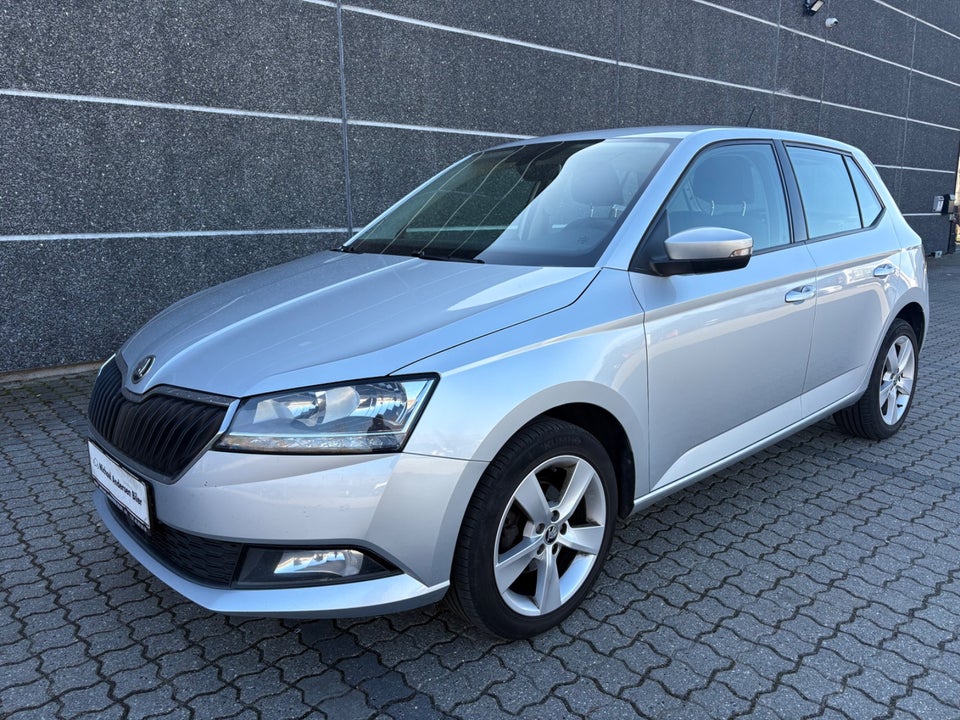 Skoda Fabia 1,0 TSi 95 Style 5d