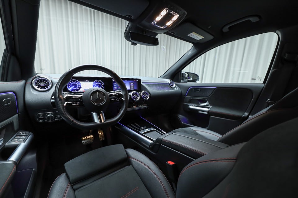 Mercedes EQB250+ AMG Advance Plus 5d