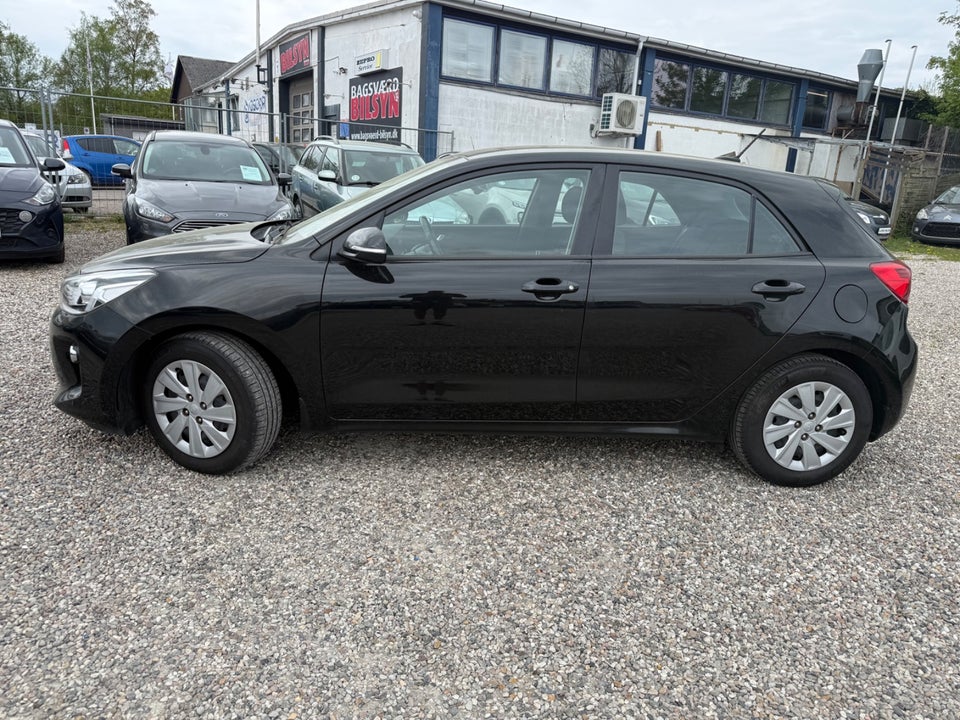 Kia Rio 1,0 T-GDi Advance 5d