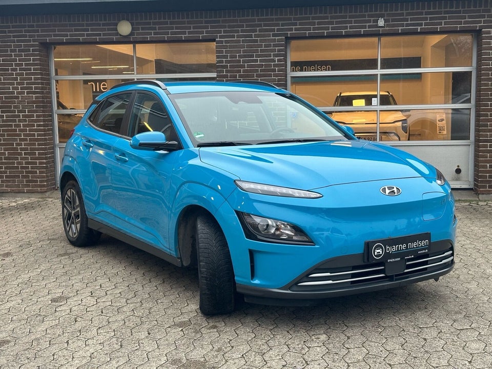 Hyundai Kona 39 EV Select 5d