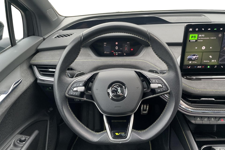 Skoda Enyaq iV RS 5d