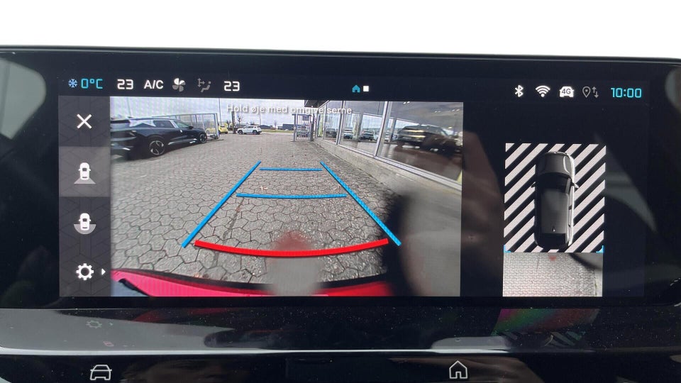 Citroën ë-C4 50 Max 5d