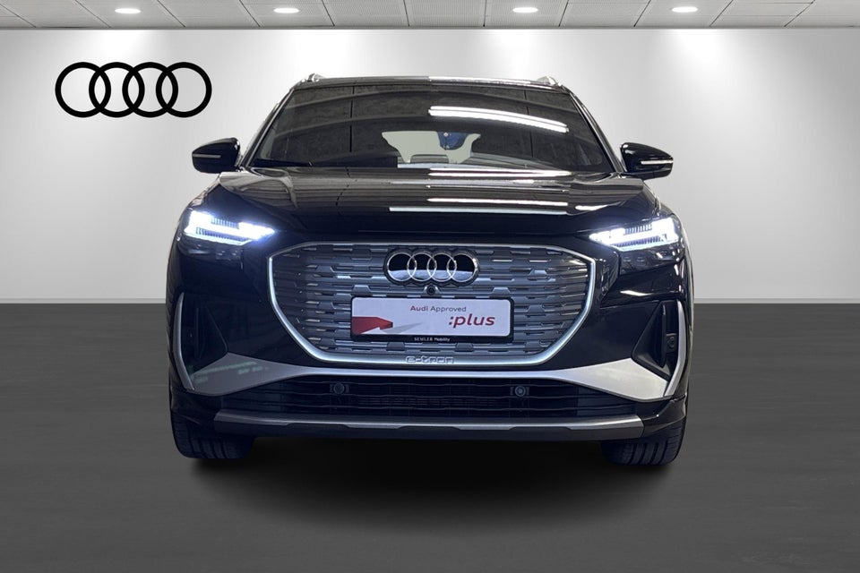 Audi Q4 e-tron 45 S-line Edition 5d