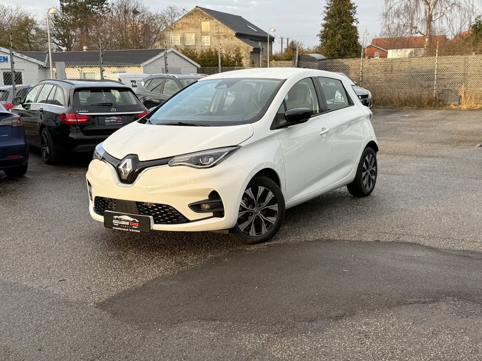 Renault Zoe 52 Go! 5d