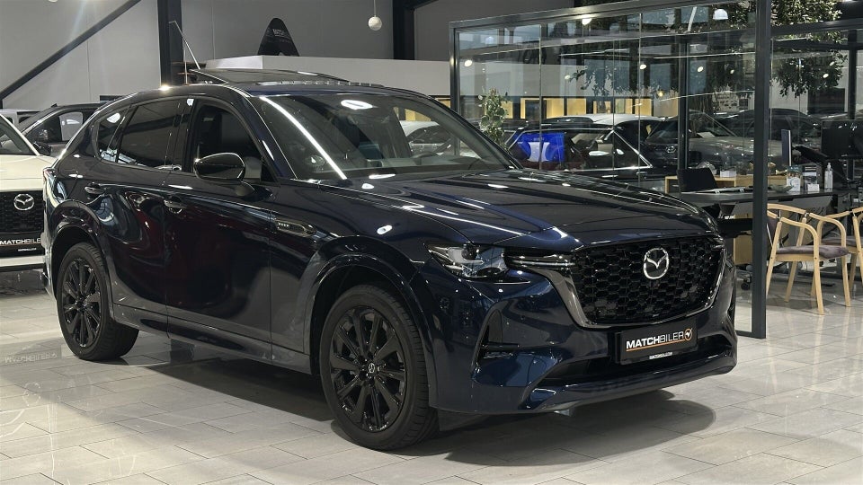 Mazda CX-60 2,5 PHEV Homura+ aut. AWD 5d