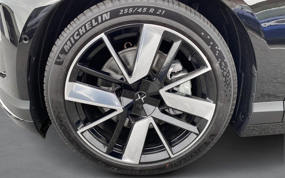 Polestar 4 Coupé AWD 5d