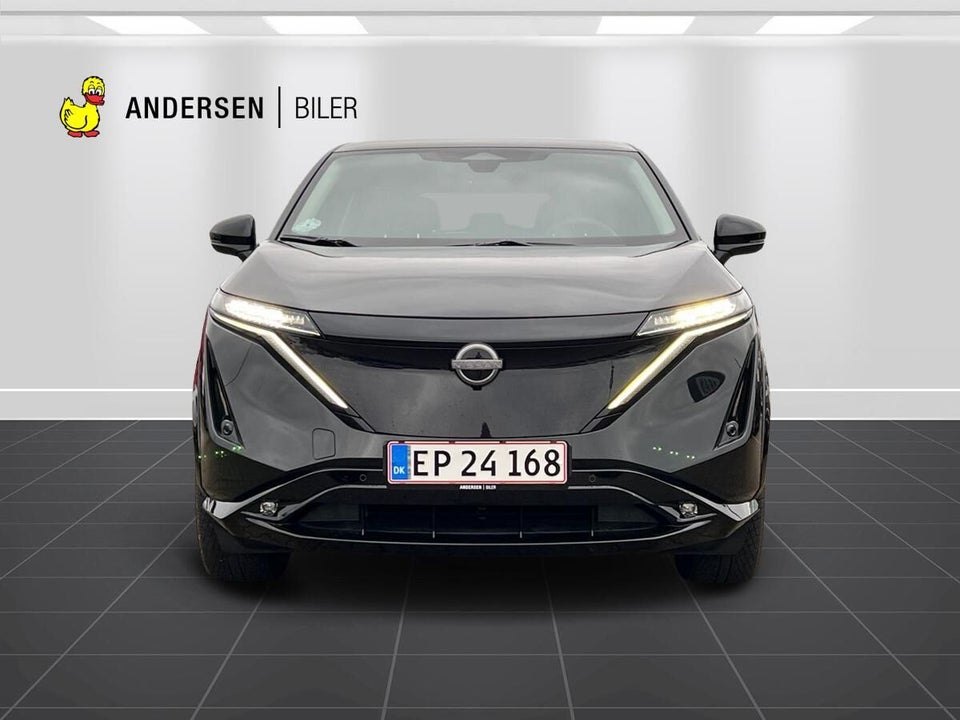 Nissan Ariya 87 Advance 5d