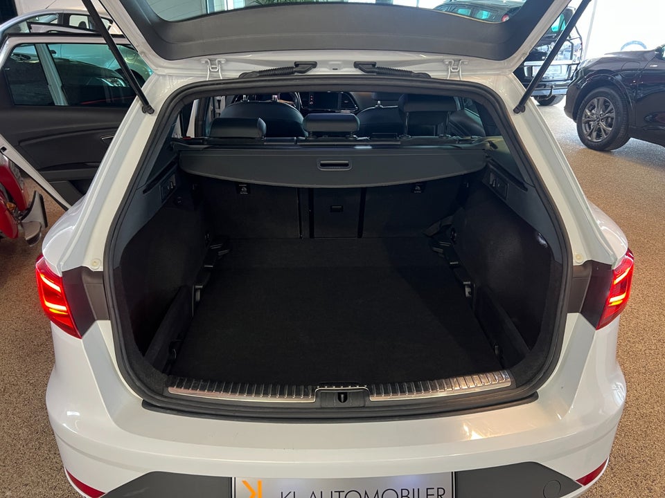 Seat Leon 1,5 TSi 150 FR Black Line DSG 5d