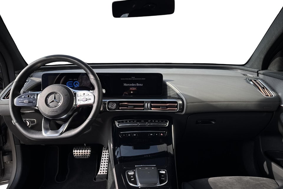 Mercedes EQC400 AMG Line 4Matic 5d