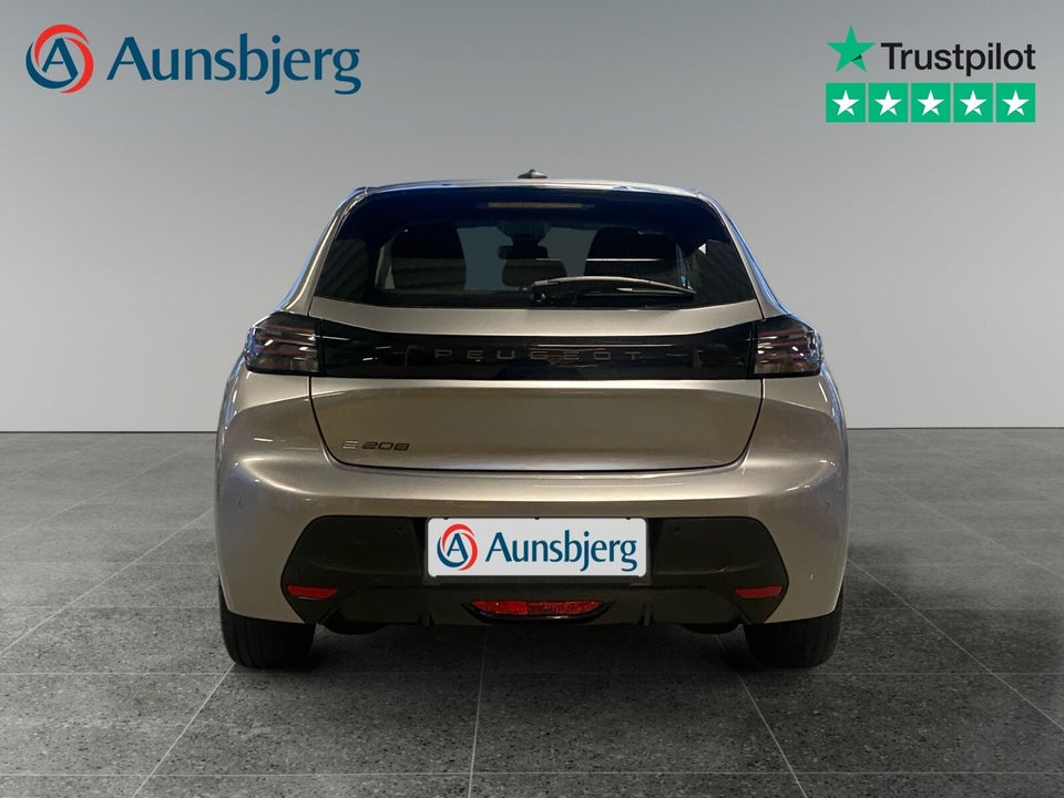 Peugeot e-208 50 Style 5d