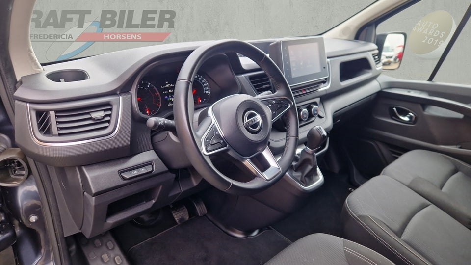 Nissan Primastar 2,0 dCi 150 L2H1 N-Connecta DCT Van
