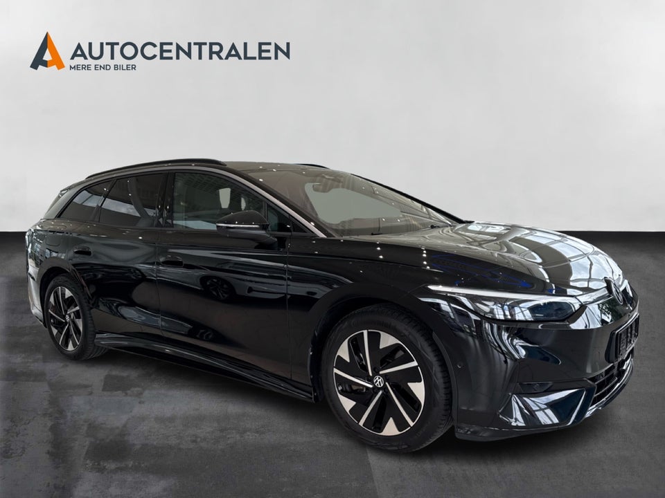VW ID.7 86 Style S+ Tourer 5d