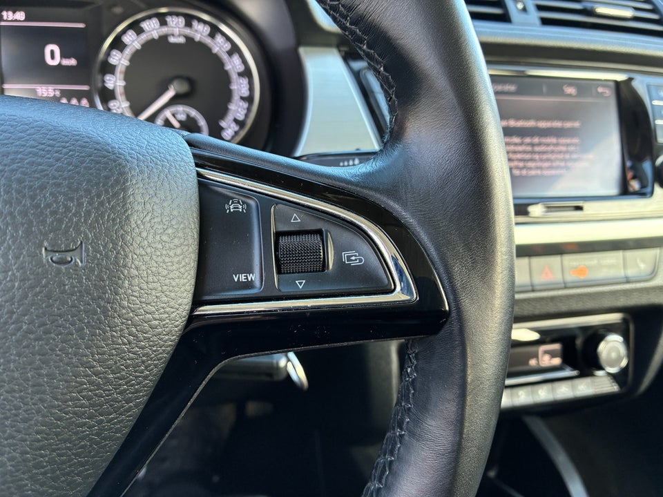 Skoda Fabia 1,0 TSi 95 Ambition Combi 5d