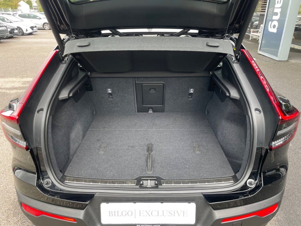 Volvo C40 P6 ReCharge Ultimate 5d