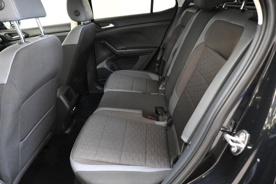 VW T-Cross 1,5 TSi 150 Style+ DSG 5d
