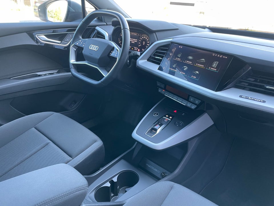 Audi Q4 e-tron 40 Attitude 5d