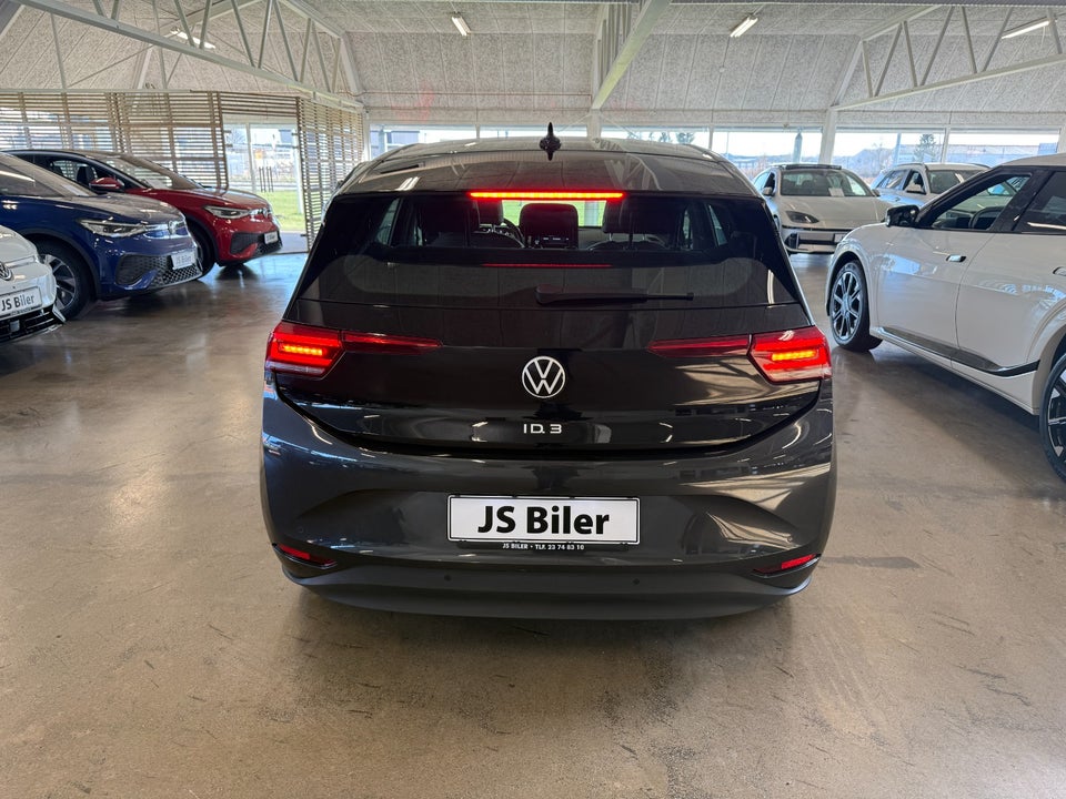 VW ID.3 77 Pro S 5d