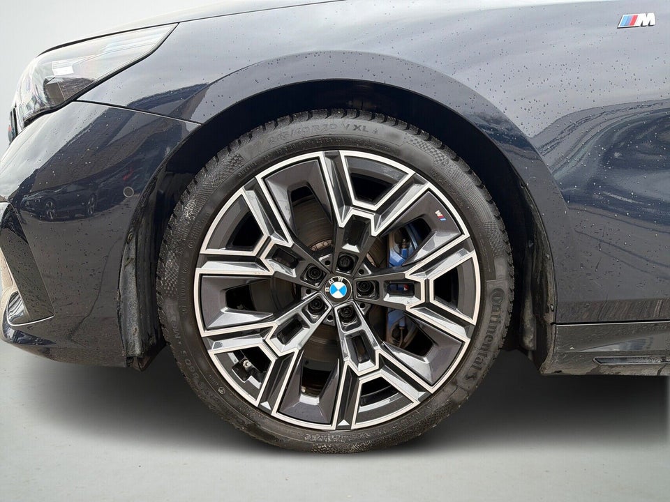 BMW i5 eDrive40 M-Sport Pro 4d