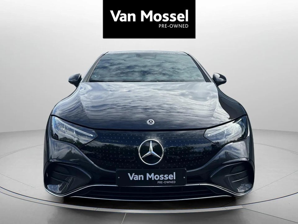 Mercedes EQE300 AMG Line 4d