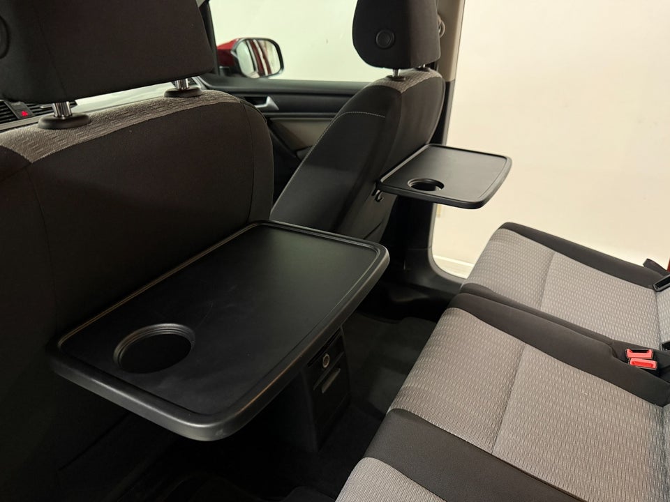 VW Caddy Maxi 2,0 TDi 102 Comfortline DSG 5d