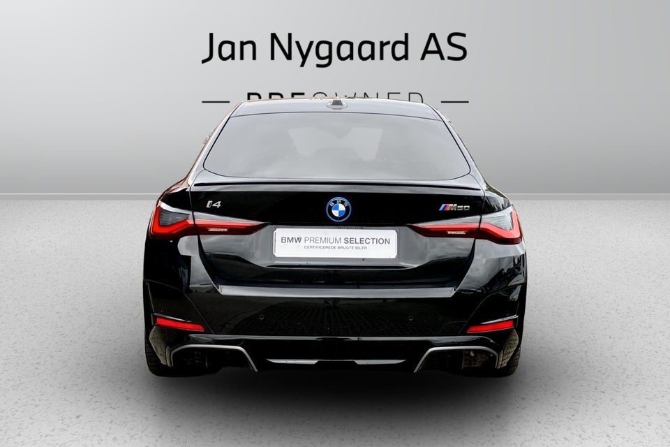 BMW i4 M50 M-Sport xDrive 5d