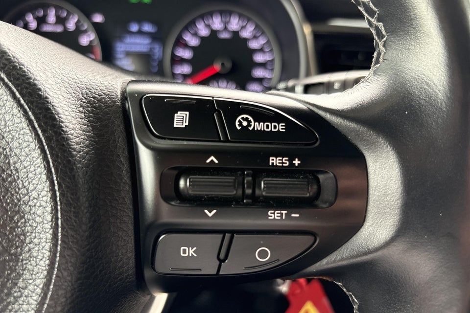 Kia Stonic 1,0 T-GDi Edition 5d