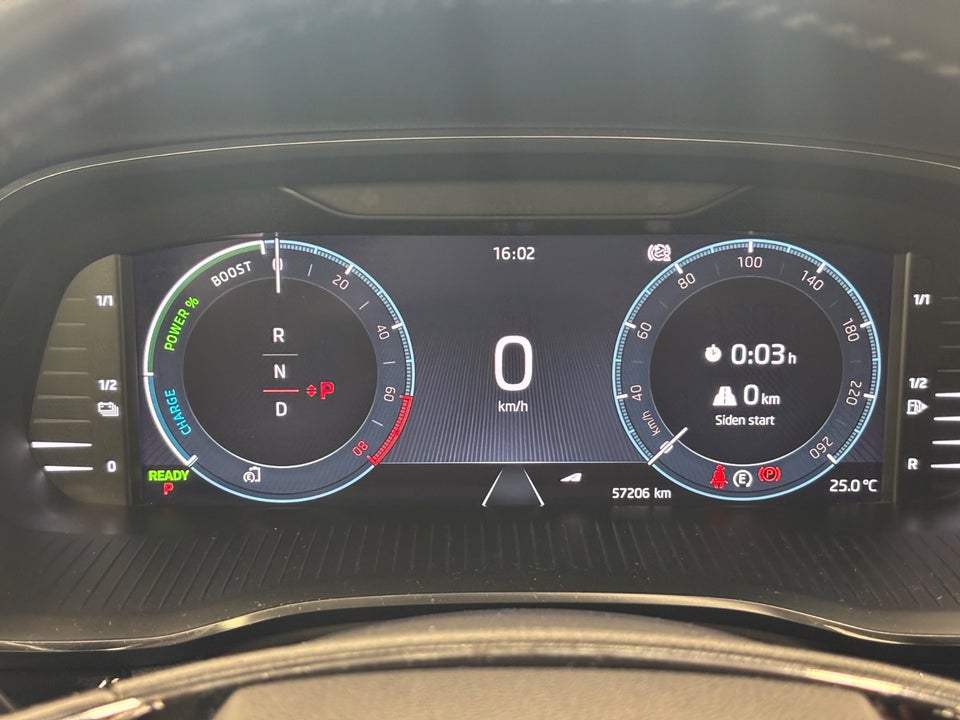 Skoda Octavia 1,4 TSi iV Plus Combi DSG 5d