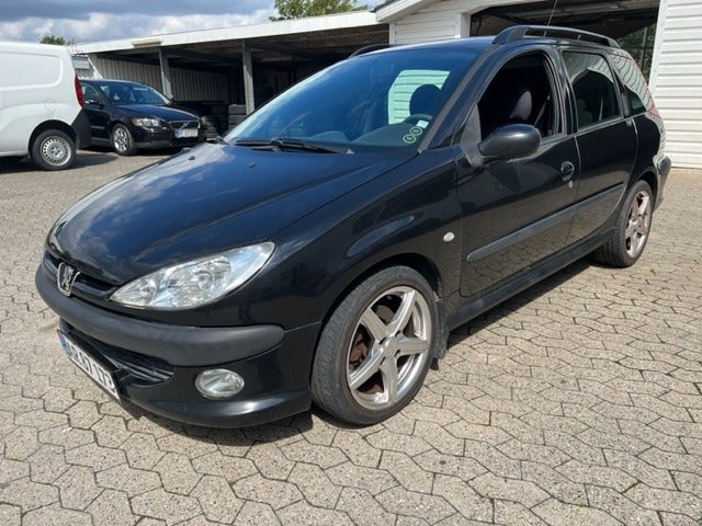 Peugeot 206 1,6 SW 5d