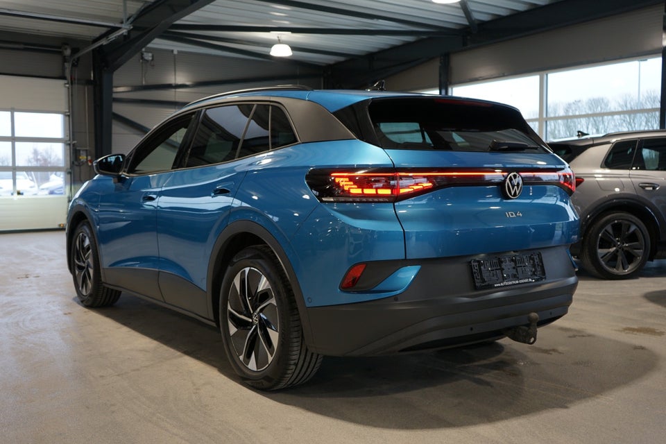 VW ID.4 77 Style 5d