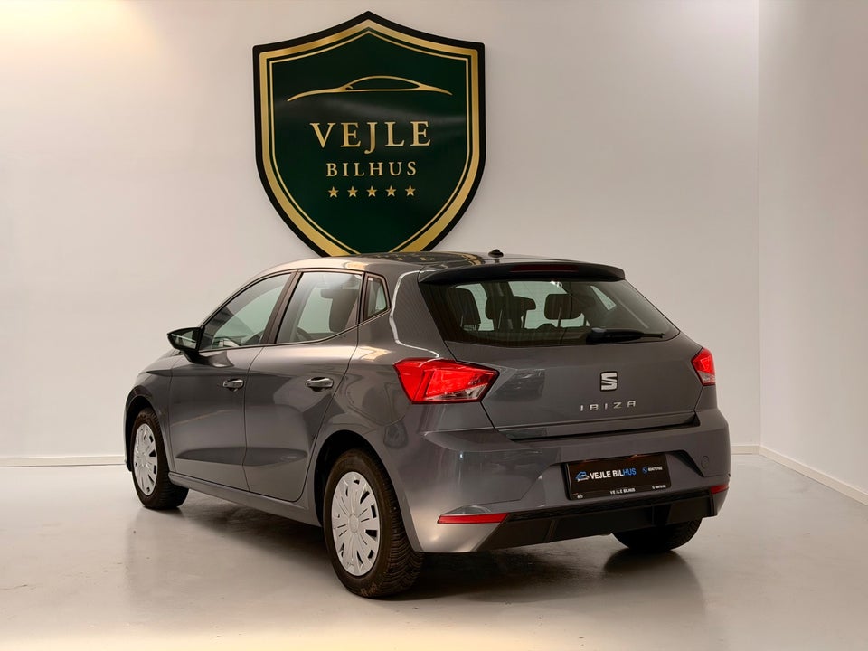 Seat Ibiza 1,0 TSi 95 Style 5d
