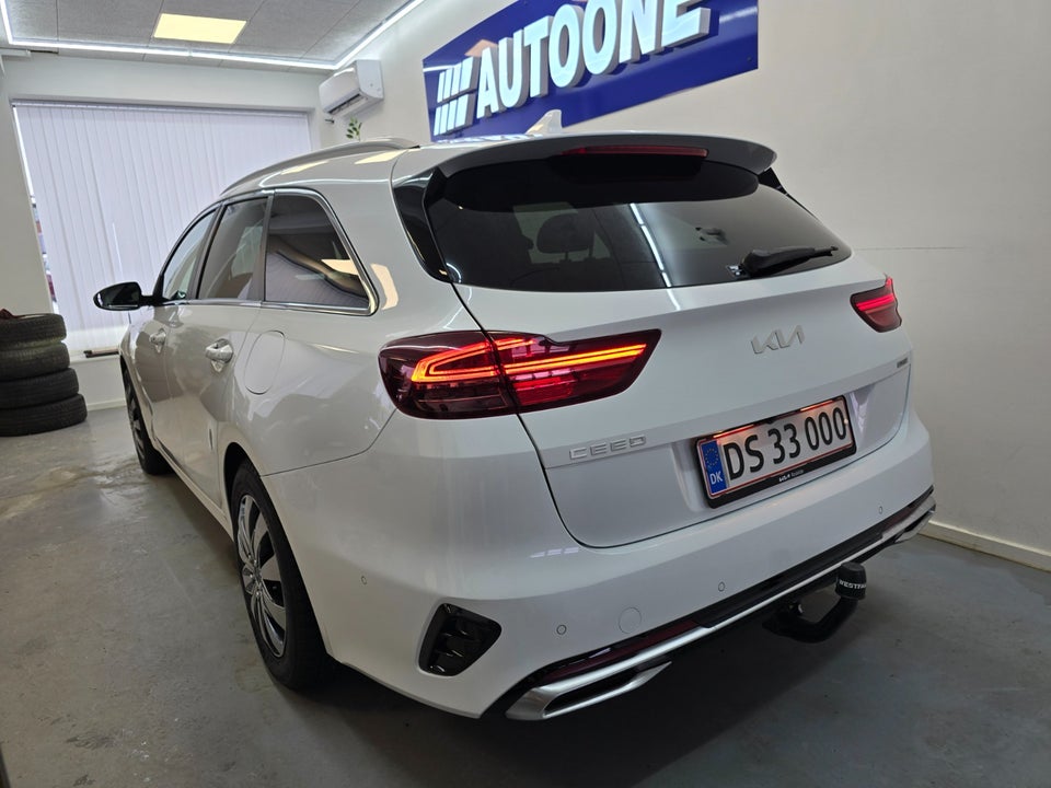 Kia Ceed 1,6 PHEV Upgrade SW DCT 5d