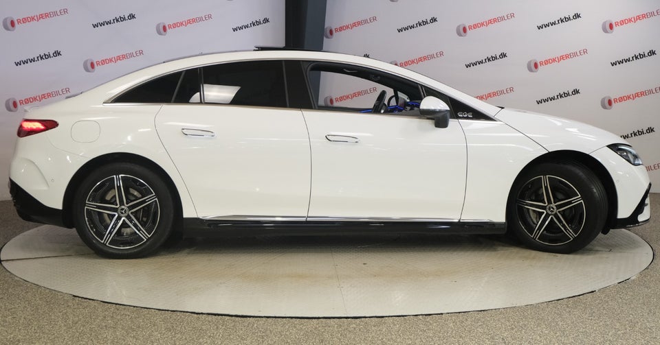 Mercedes EQE350 AMG Line 4d