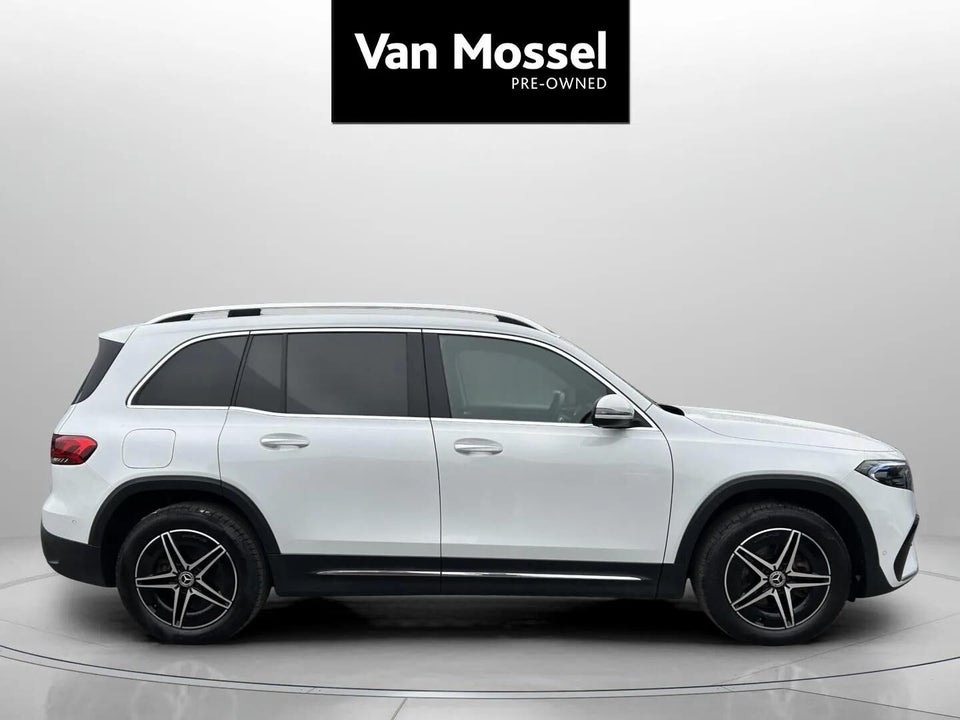 Mercedes EQB350 AMG Line Premium 4Matic 5d