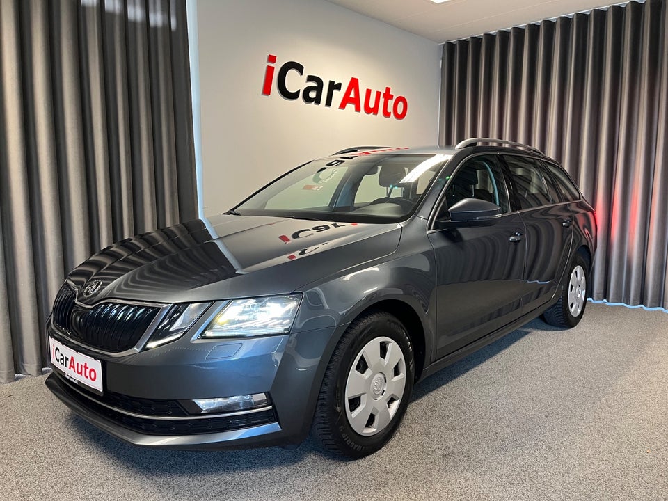 Skoda Octavia 1,4 TSi 150 Style DSG 5d