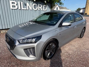Hyundai Ioniq, modelår 2020, 107,000 km