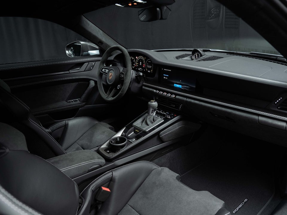 Porsche 911 GT3 4,0 Coupé PDK 2d