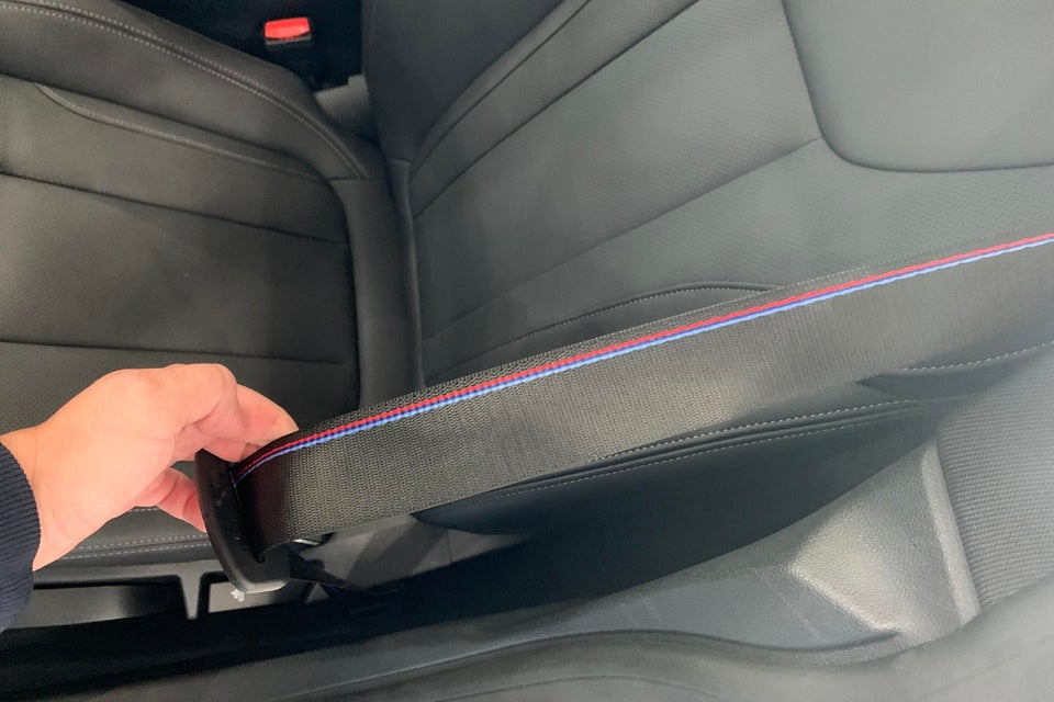 BMW i4 eDrive40 M-Sport Pro 5d