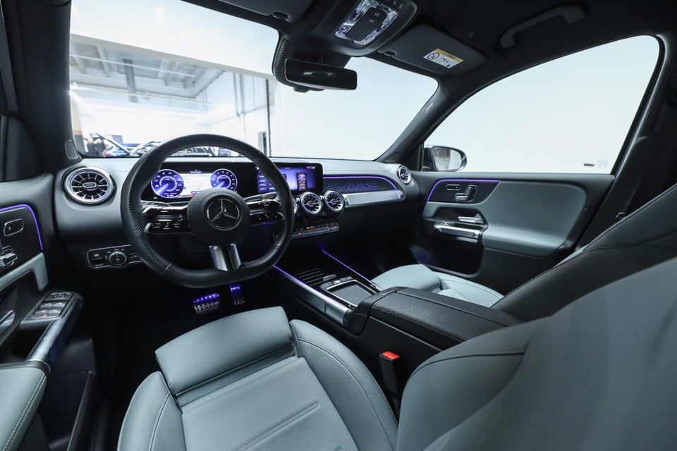 Mercedes EQB250+ AMG Advance Plus 5d